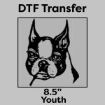 DTF Transfer 8.5" Thumbnail
