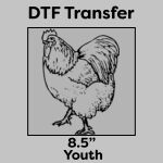 DTF Transfer 8.5" Thumbnail