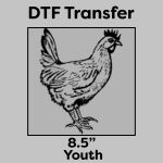 DTF Transfer 8.5" Thumbnail