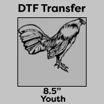 DTF Transfer 8.5" Thumbnail