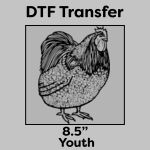 DTF Transfer 8.5" Thumbnail