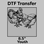 DTF Transfer 8.5" Thumbnail