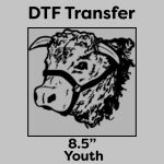 DTF Transfer 8.5" Thumbnail
