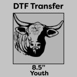 DTF Transfer 8.5" Thumbnail