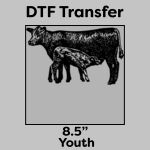 DTF Transfer 8.5" Thumbnail