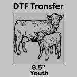 DTF Transfer 8.5" Thumbnail