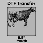 DTF Transfer 8.5" Thumbnail