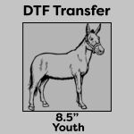 DTF Transfer 8.5" Thumbnail