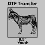 DTF Transfer 8.5" Thumbnail