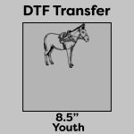DTF Transfer 8.5" Thumbnail