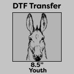 DTF Transfer 8.5" Thumbnail