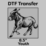 DTF Transfer 8.5" Thumbnail