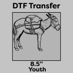DTF Transfer 8.5" Thumbnail