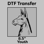 DTF Transfer 8.5" Thumbnail