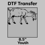 DTF Transfer 8.5" Thumbnail