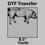 DTF Transfer 8.5" Thumbnail
