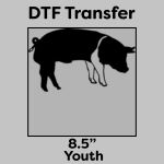 DTF Transfer 8.5" Thumbnail