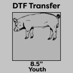 DTF Transfer 8.5" Thumbnail