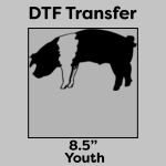 DTF Transfer 8.5" Thumbnail