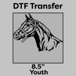 DTF Transfer 8.5" Thumbnail