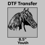 DTF Transfer 8.5" Thumbnail