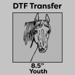 DTF Transfer 8.5" Thumbnail