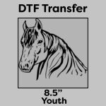 DTF Transfer 8.5" Thumbnail