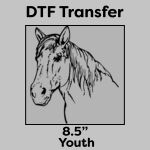DTF Transfer 8.5" Thumbnail