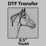 DTF Transfer 8.5" Thumbnail