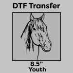 DTF Transfer 8.5" Thumbnail