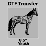 DTF Transfer 8.5" Thumbnail