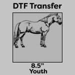 DTF Transfer 8.5" Thumbnail