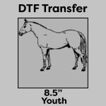 DTF Transfer 8.5" Thumbnail