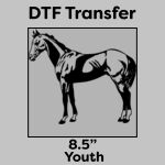 DTF Transfer 8.5" Thumbnail