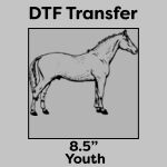 DTF Transfer 8.5" Thumbnail