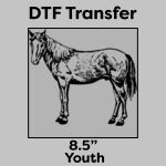 DTF Transfer 8.5" Thumbnail