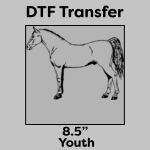 DTF Transfer 8.5" Thumbnail