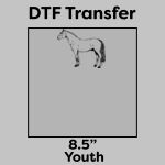 DTF Transfer 8.5" Thumbnail