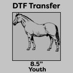 DTF Transfer 8.5" Thumbnail