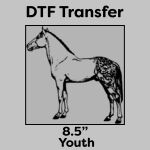 DTF Transfer 8.5" Thumbnail