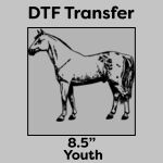 DTF Transfer 8.5" Thumbnail