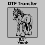 DTF Transfer 8.5" Thumbnail
