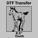 DTF Transfer 8.5" Thumbnail