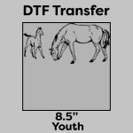 DTF Transfer 8.5" Thumbnail