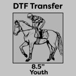 DTF Transfer 8.5" Thumbnail