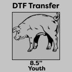 DTF Transfer 8.5" Thumbnail