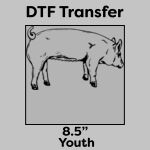 DTF Transfer 8.5" Thumbnail