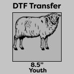 DTF Transfer 8.5" Thumbnail