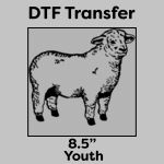 DTF Transfer 8.5" Thumbnail