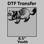 DTF Transfer 8.5" Thumbnail